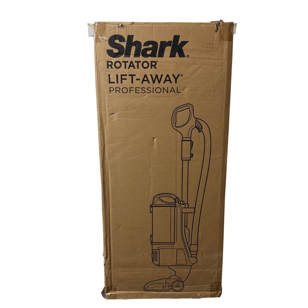 Shark Upright Vacuum Rotator Lift-Away Professional Grape NV501PR 31